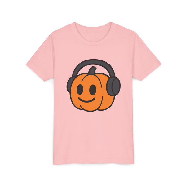 Cute Pumkin Gamer