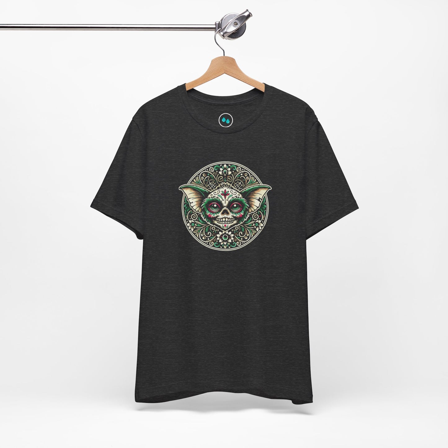 Gizmo Sugar Skull - Tee Shirt