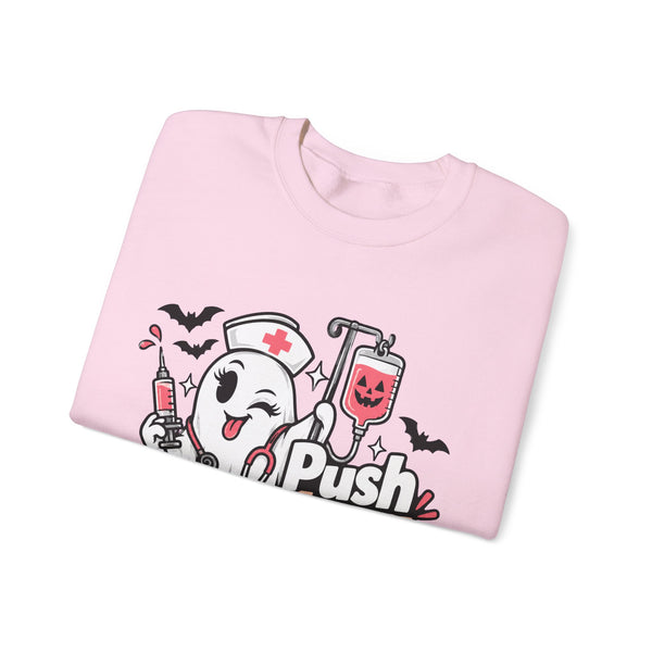 Push 1 mg Spooky - Sweatshirt