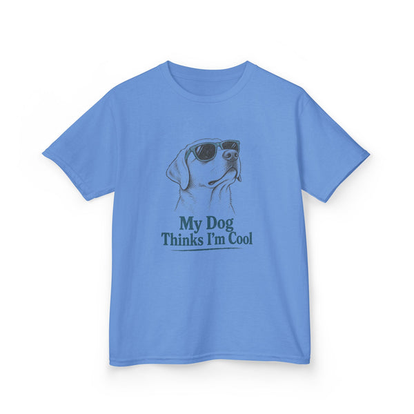 My Dog Thinks I'm Cool - Kids clothes