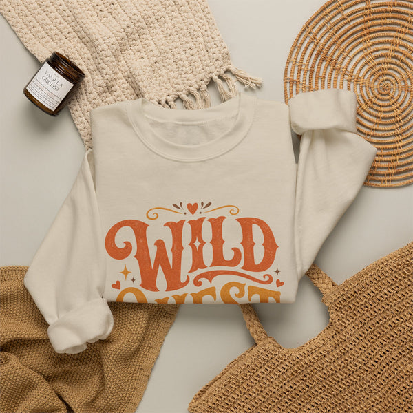 Wild West Energy - Sweatshirt