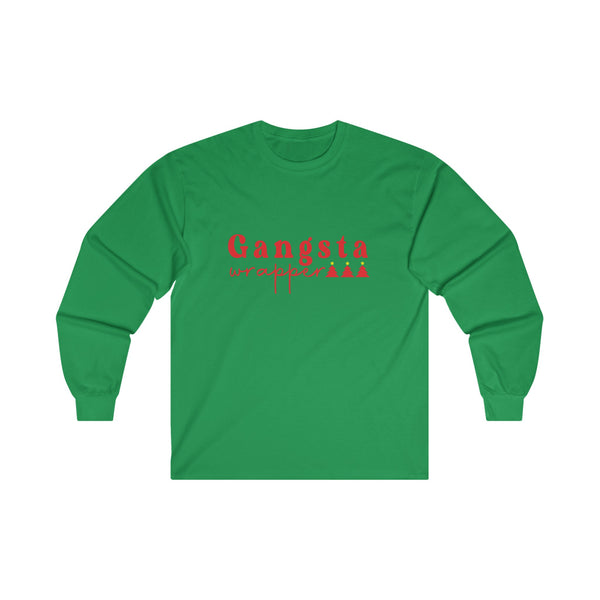 Gangsta Wrapper Long Sleeve T-Shirt