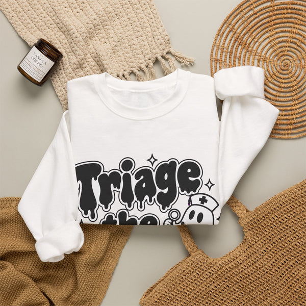 Triage the Treats - Sweatshirt