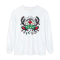 Reindeer Nurse - Long Sleeve Tee Shirt