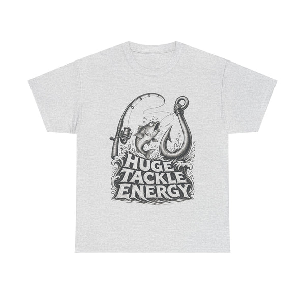 Huge Tackle Energy - T-Shirt