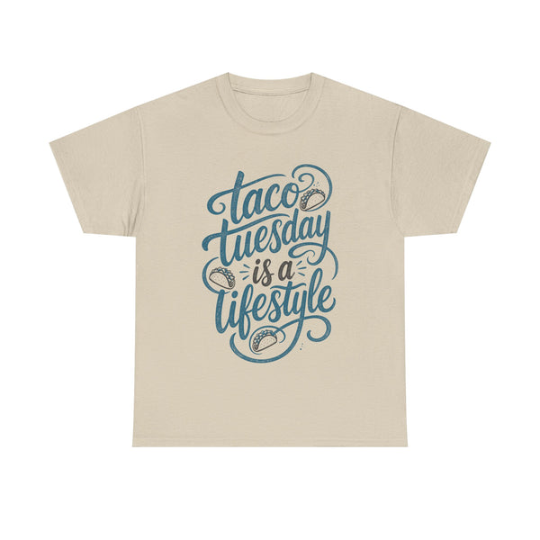 Taco Tuesday Lifestyle - T-Shirt