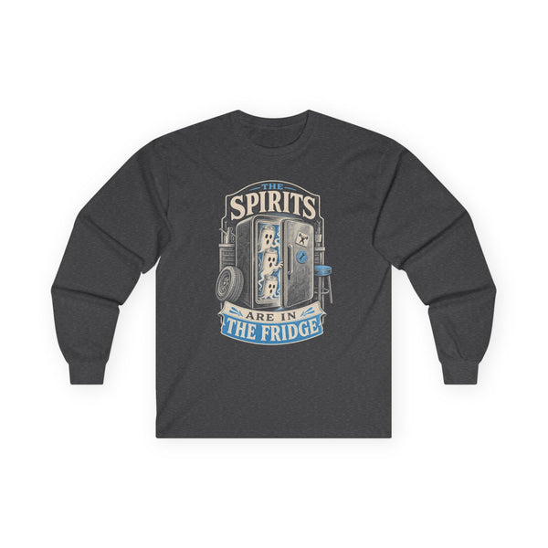 Spirits In The Fridge - Long-sleeve