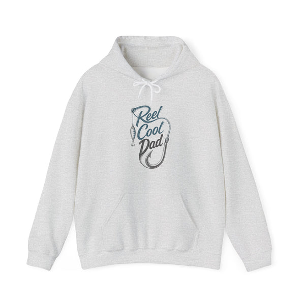 Reel Cool Dad - Hoodie
