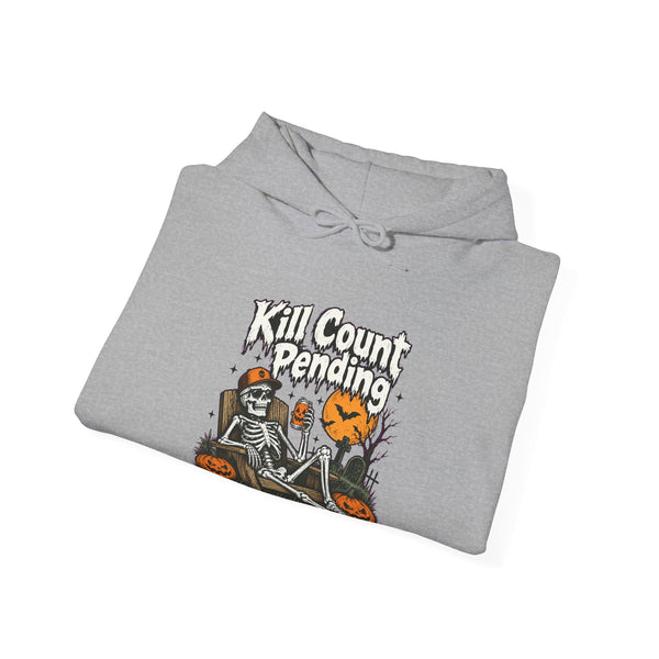 Kill Count Pending - Hoodie