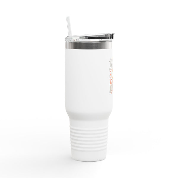 Backroads & Bad Ideas - Travel Mug 40oz