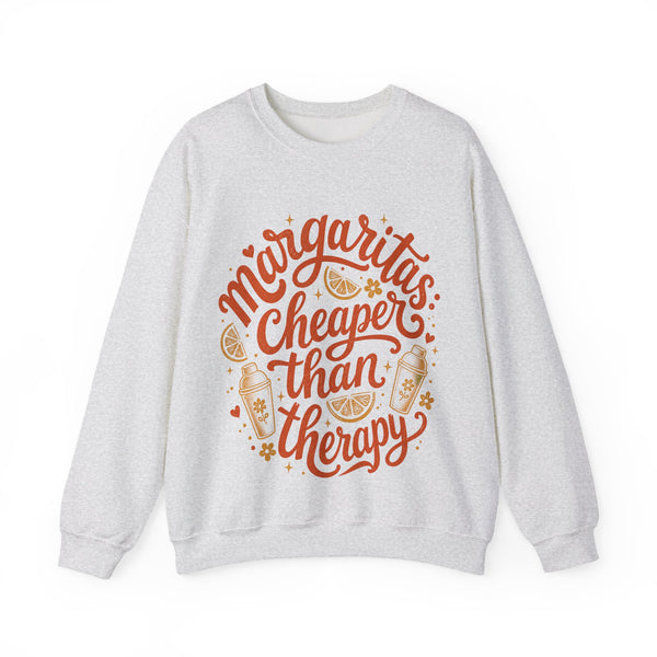Cheaper Than Therapy - Sweatshirt