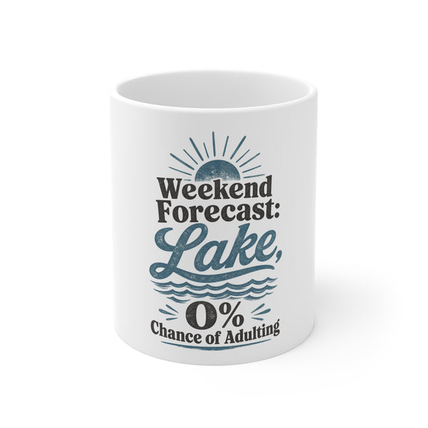Weekend Forecast: Lake - Mug