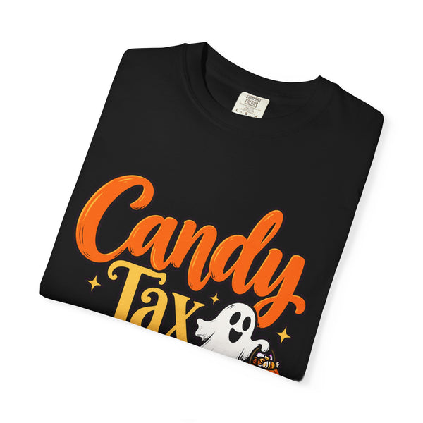 Candy Tax Exempt - Comfort Colors Tee