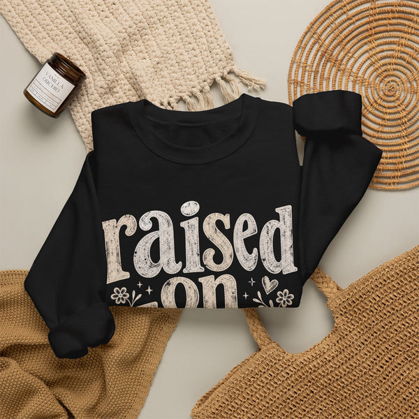 Raised on Dirt Roads - Sweatshirt