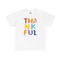 Thankful - Heavy Cotton Tee