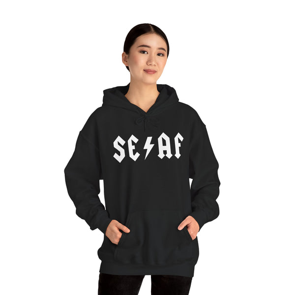 Helldivers 2 Hoodie - "SEAF" Rock Design