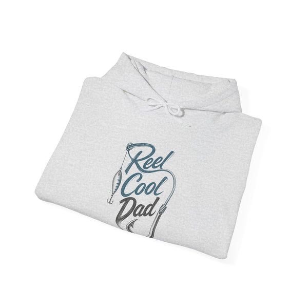 Reel Cool Dad - Hoodie