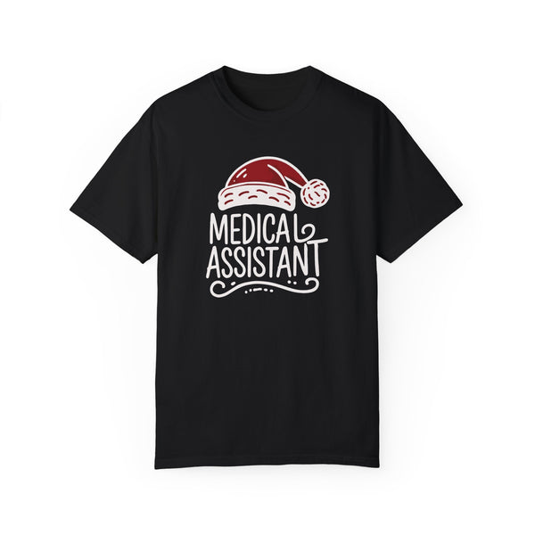 Medical Assistant Santa - T-Shirt