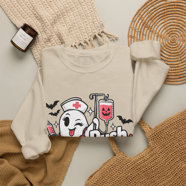 Push 1 mg Spooky - Sweatshirt