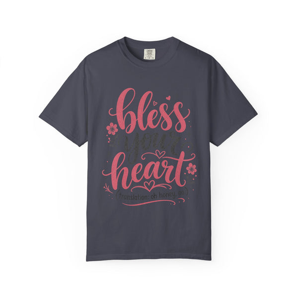 Bless Your Heart - Comfort Colors Tee