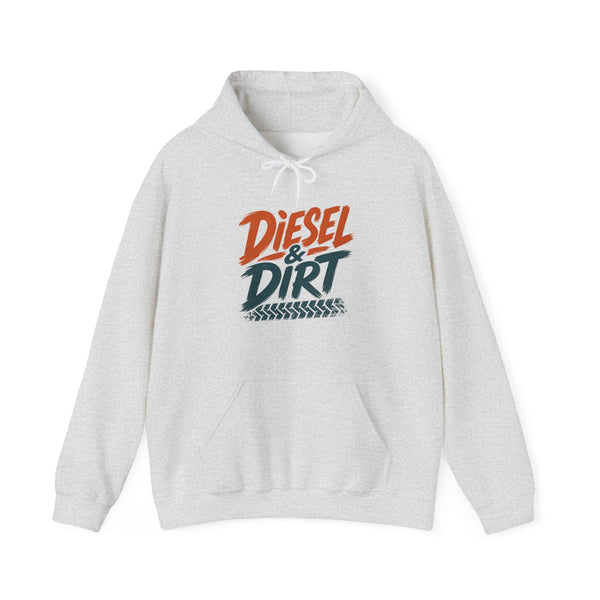 Diesel & Dirt - Hoodie