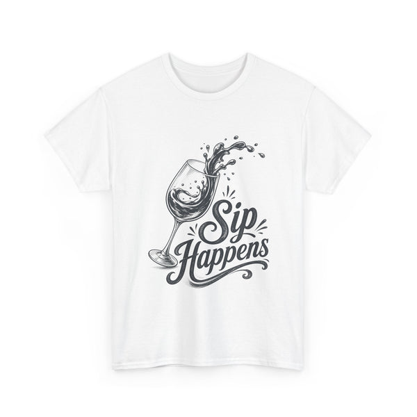 Sip Happens - T-Shirt