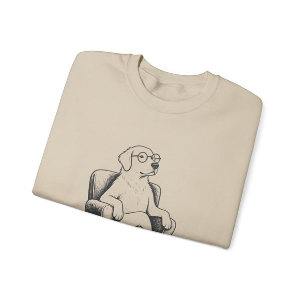 Four Legged Therapist - Sweatshirt