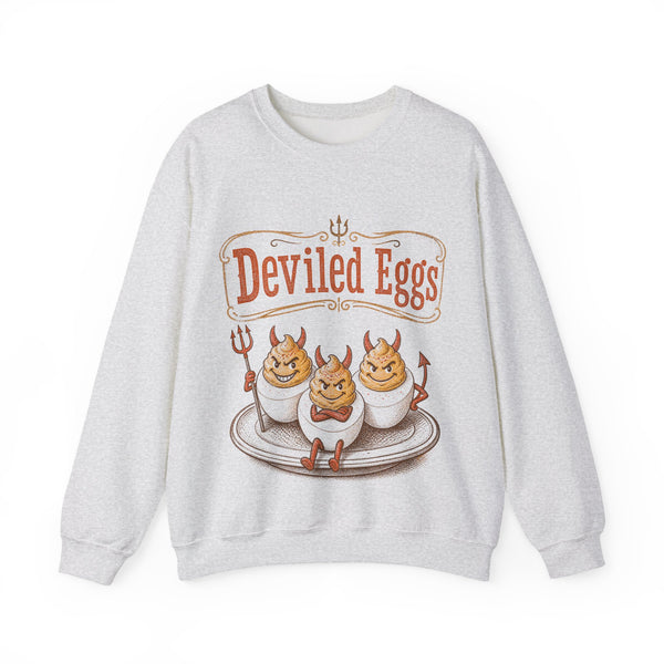 Deviled Eggs - Sweatshirt