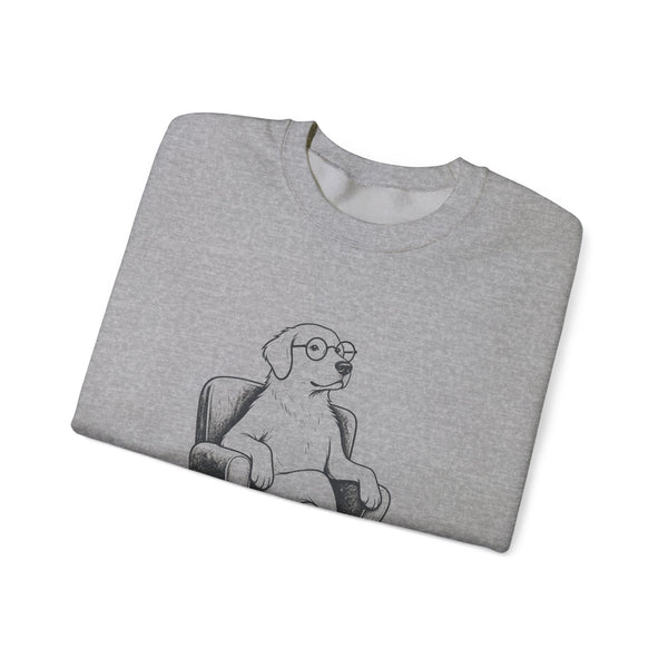 Four Legged Therapist - Sweatshirt