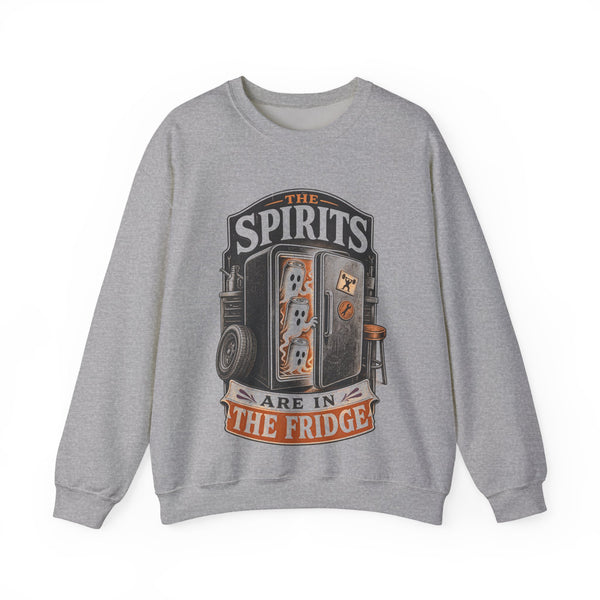 Spirits In The Fridge - Sweatshirt