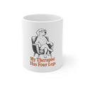 Four Legged Therapist - Mug