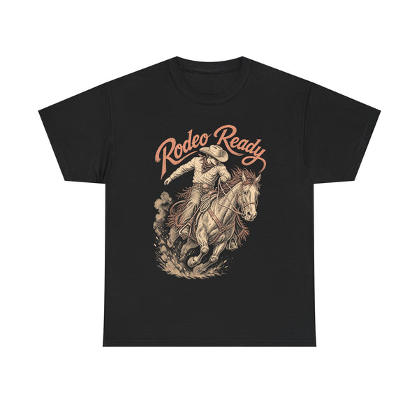 Rodeo Ready - T-Shirt
