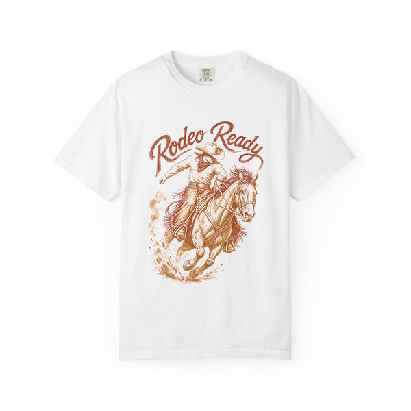 Rodeo Ready - Comfort Colors Tee
