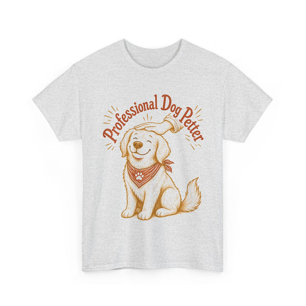 Professional Dog Petter - T-Shirt