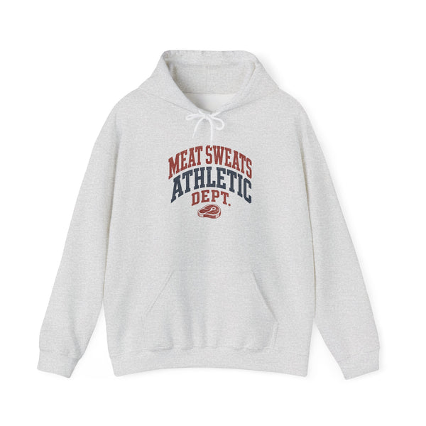 Meat Sweats Athletic Dept - Hoodie