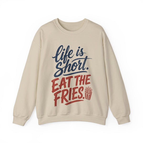 Eat the Fries - Sweatshirt