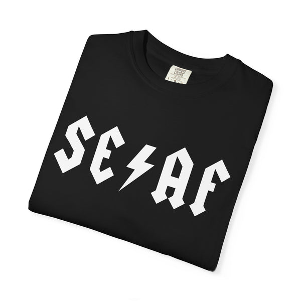 Helldivers "SEAF" Rock Garment-Dyed Unisex T-Shirt