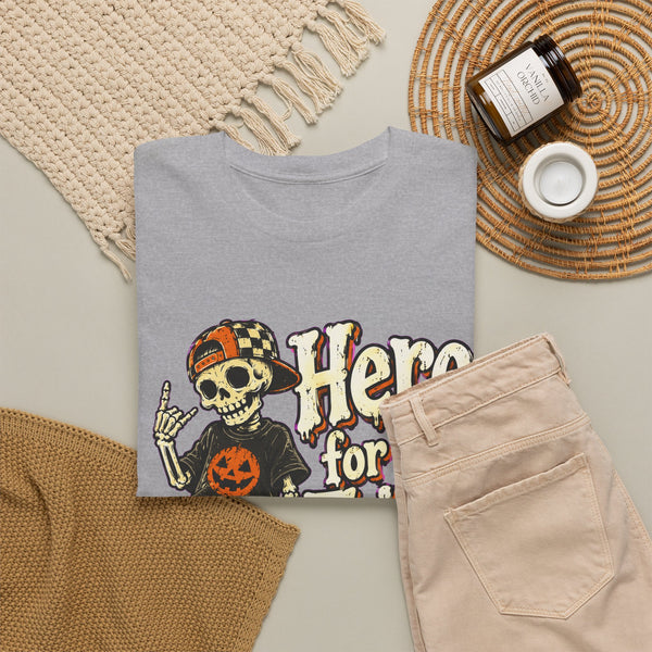 Here for the Tricks - T-Shirt