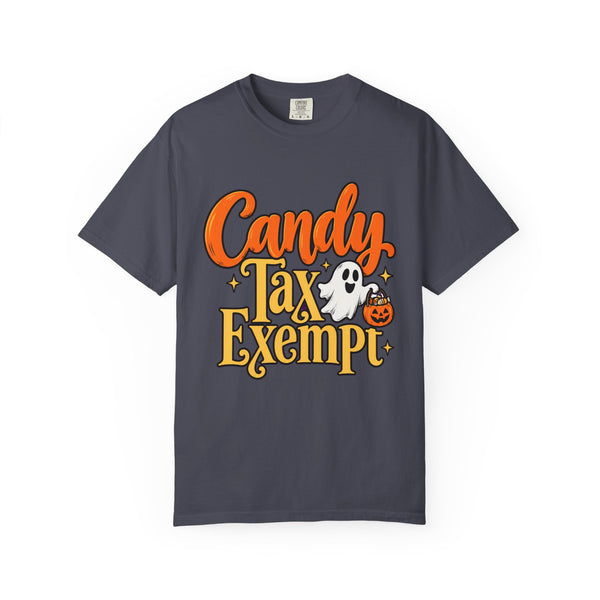 Candy Tax Exempt - Comfort Colors Tee