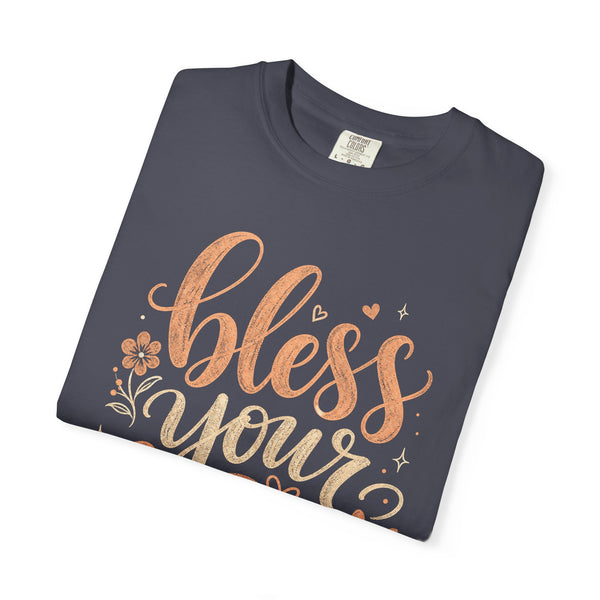Bless Your Heart - Comfort Colors Tee