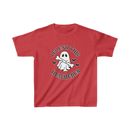 I Found This Hummerus - Kids T-Shirt