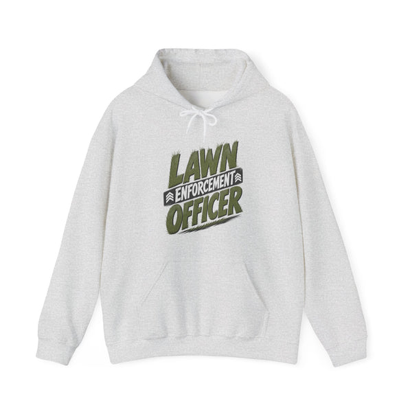 Lawn Enforcement Officer - Hoodie