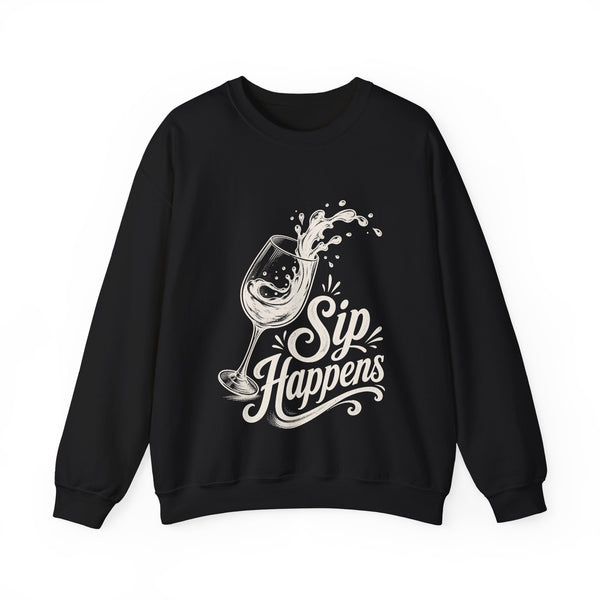 Sip Happens - Sweatshirt