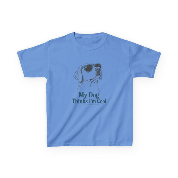 My Dog Thinks I'm Cool - Kids clothes