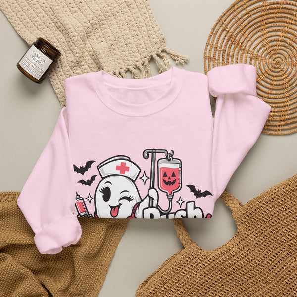 Push 1 mg Spooky - Sweatshirt