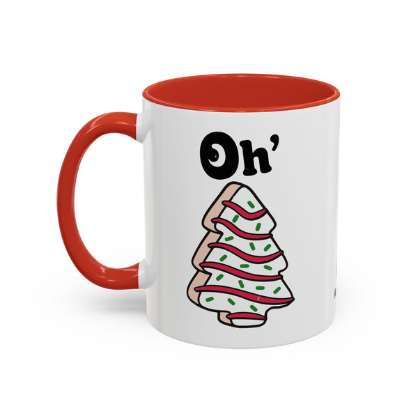 Oh' Christmas Tree - Coffee Mug