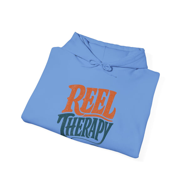 Reel Therapy - Hoodie