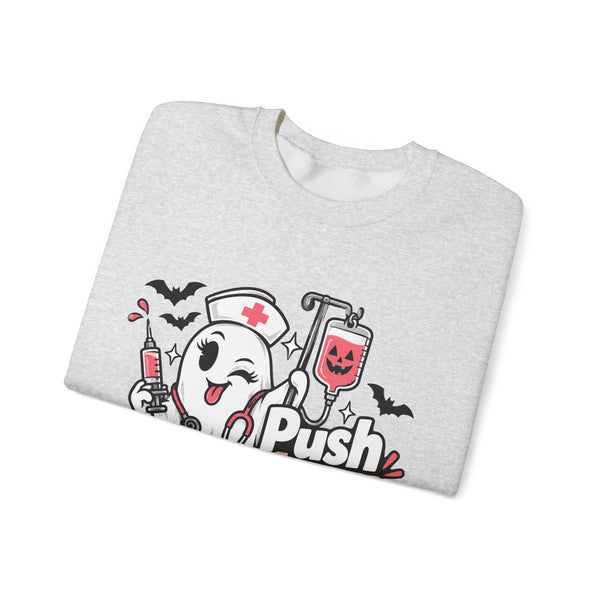 Push 1 mg Spooky - Sweatshirt