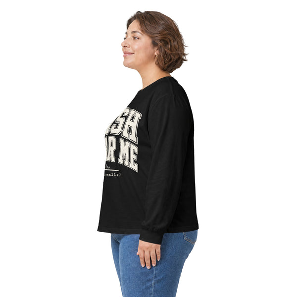 Fish Fear Me Occasionally - Long-sleeve