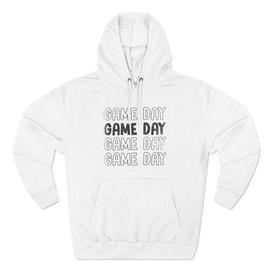 Game Day Three-Panel Fleece Hoodie